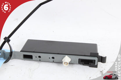 2011-2018 Porsche Cayenne 958 Rear Left Side Radio Antenna Amplifier Module OEM