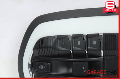 2015-2024 Porsche Macan 95B Front Upper Interior Reading Dome Light Lamp OEM
