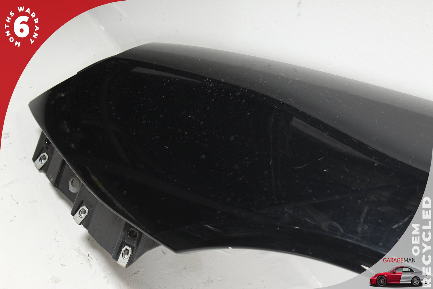 02-05 Ford Thunderbird Convertible Front Left Fender 1W6Z16006AA