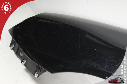 02-05 Ford Thunderbird Convertible Front Left Fender 1W6Z16006AA