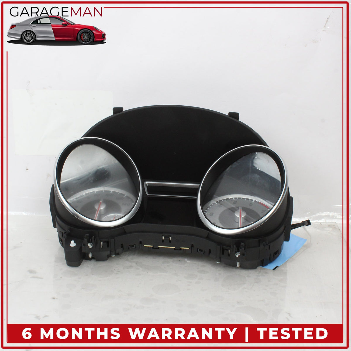 2014-2019 Mercedes W117 CLA250 Speedometer Instrument Cluster 1179007401 OEM