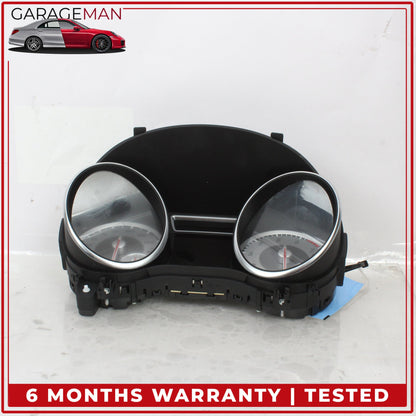 2014-2019 Mercedes W117 CLA250 Speedometer Instrument Cluster 1179007401 OEM
