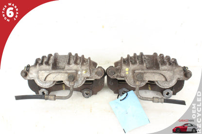 1998-2002 Pontiac Firebird Front Left and Right Side Brake Caliper 8023839 OEM