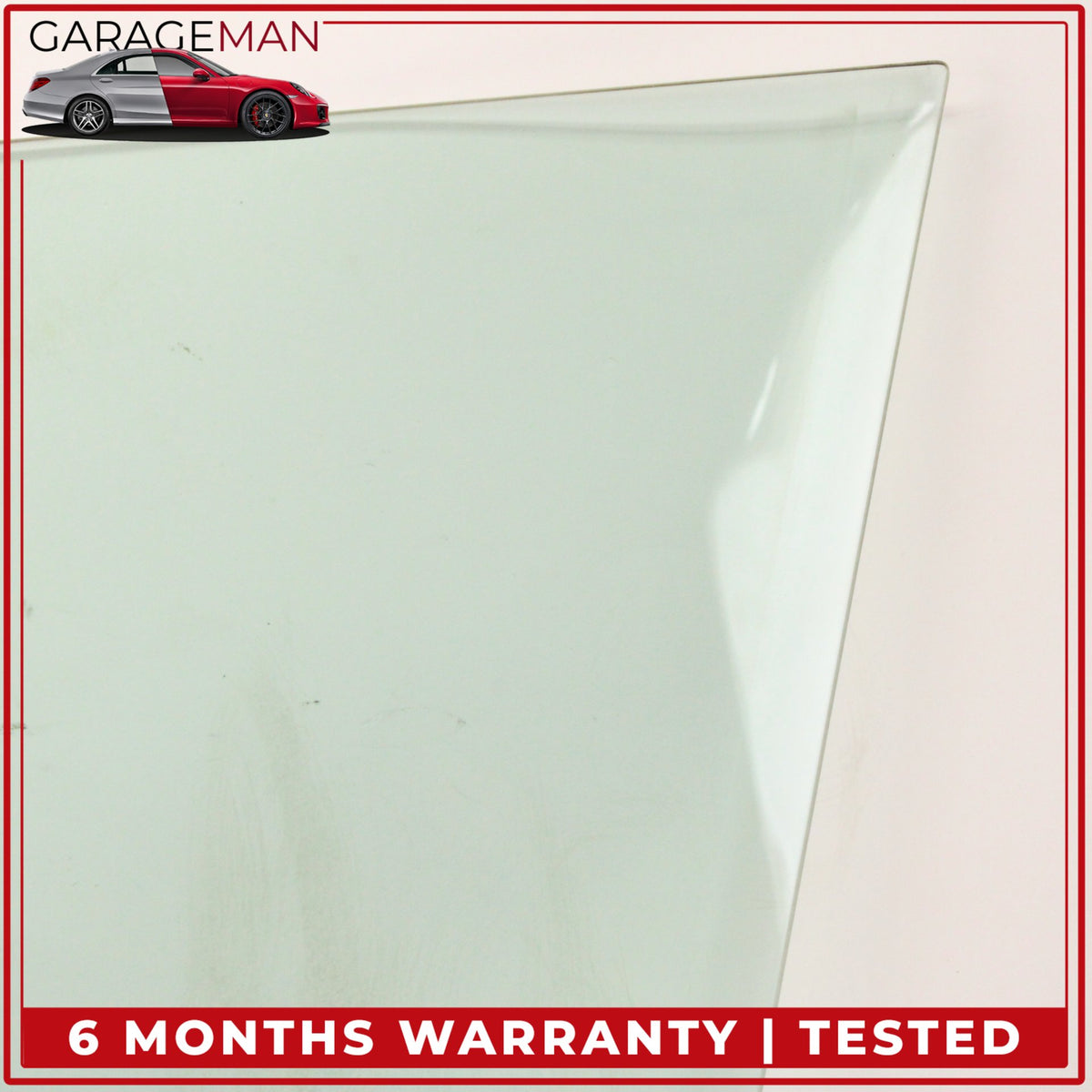 2014-2022 Range Rover Sport L494 Front Right Door Window Glass DK6221410AC OEM