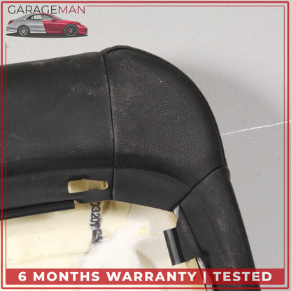 2011-2018 Porsche Cayenne 958 Front Right Side Top Upper Seat Cushion Beige OEM