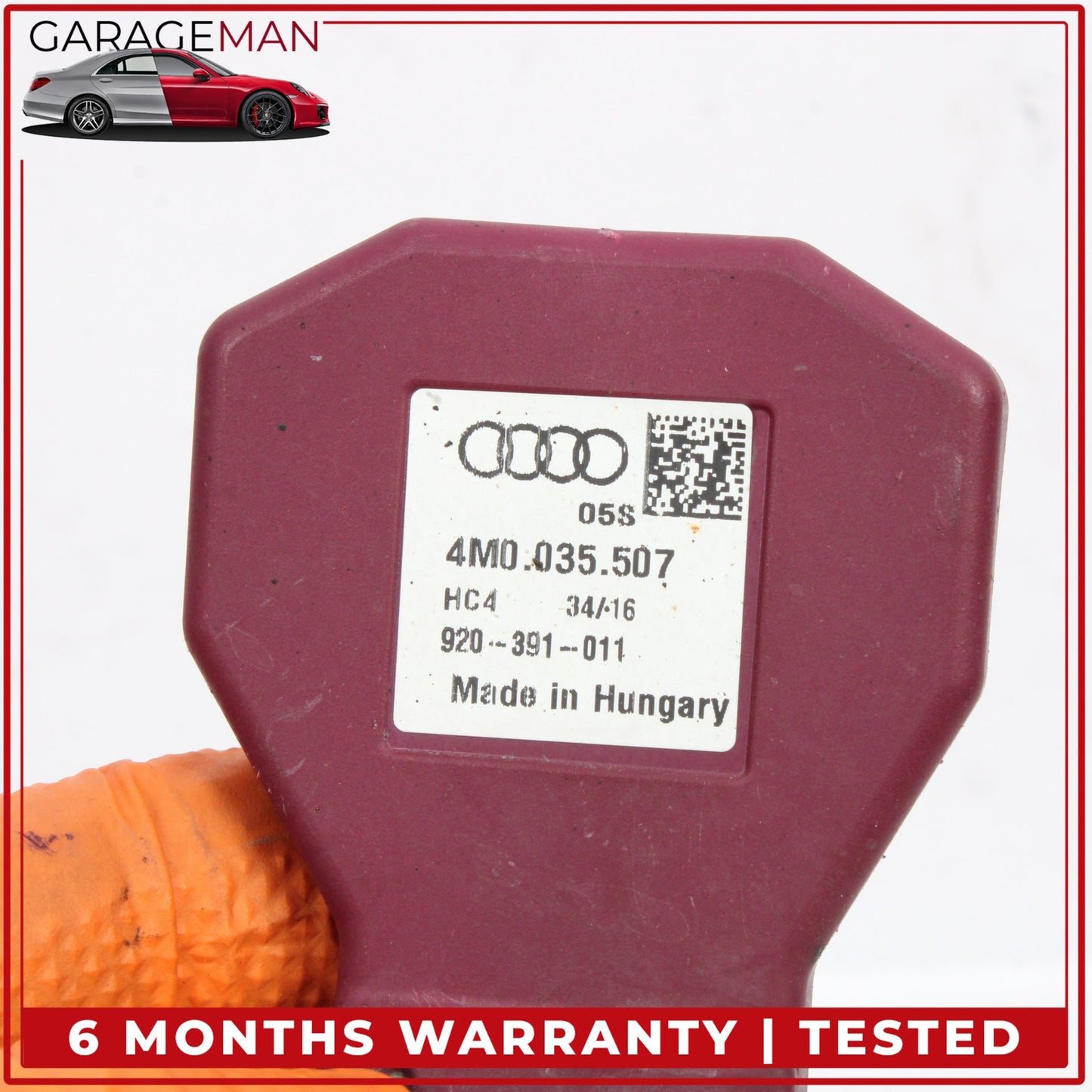 2015-2025 Audi A6 A7 Phone Antenna Control Module Unit Set 4M0035507 OEM