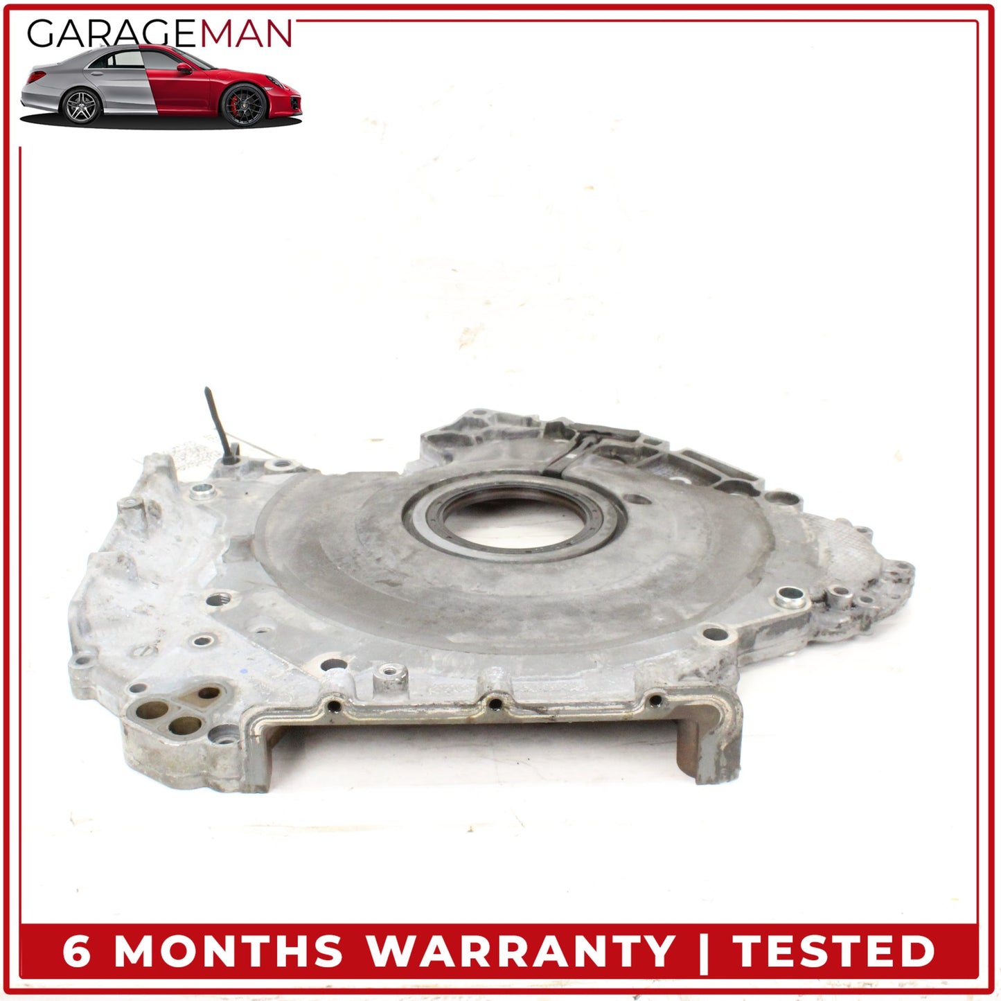 2011-2018 Porsche Cayenne 958 Panamera 970 Engine Timing Cover 06E103173 OEM