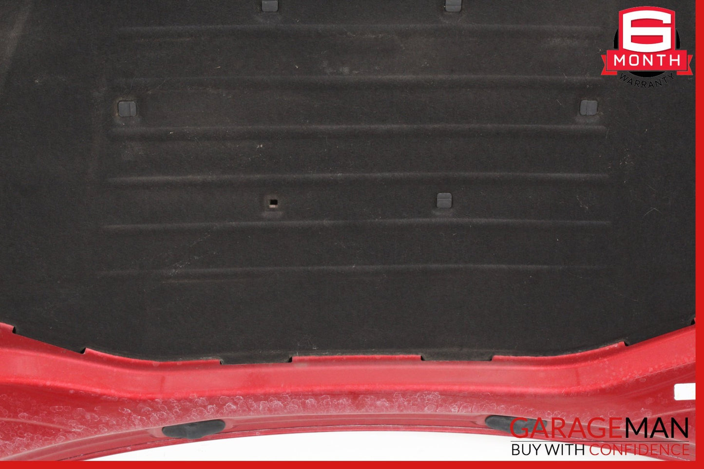 2007-2015 Audi Q7 4L Station Wagon Front Hood Bonnet Panel 4L0823029A