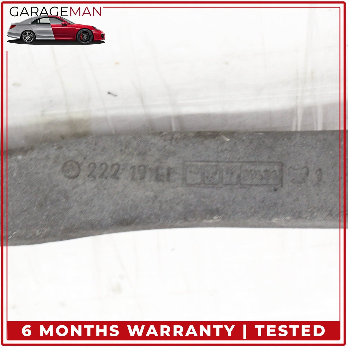 2014-2020 Mercedes W222 S550e Front Left Side Lower Forward Control Arm OEM