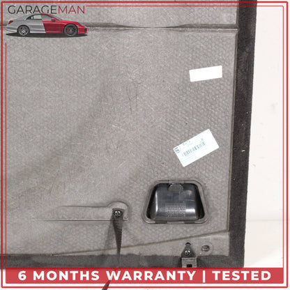 2014-2022 Range Rover Sport L494 Rear Back Trunk Cargo Floor Carpet Cover OEM