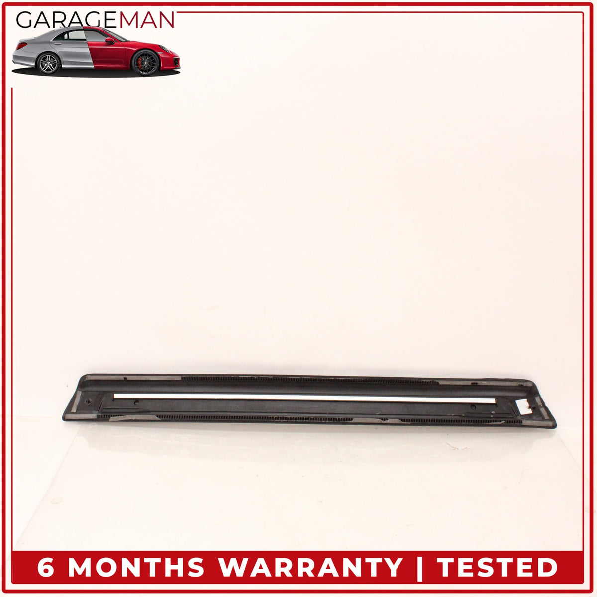 2016-2023 Audi TTS 8S S-line Door Step Sill Left and Right Side Set OEM