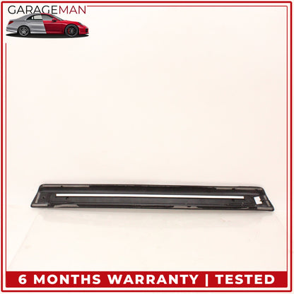 2016-2023 Audi TTS 8S S-line Door Step Sill Left and Right Side Set OEM