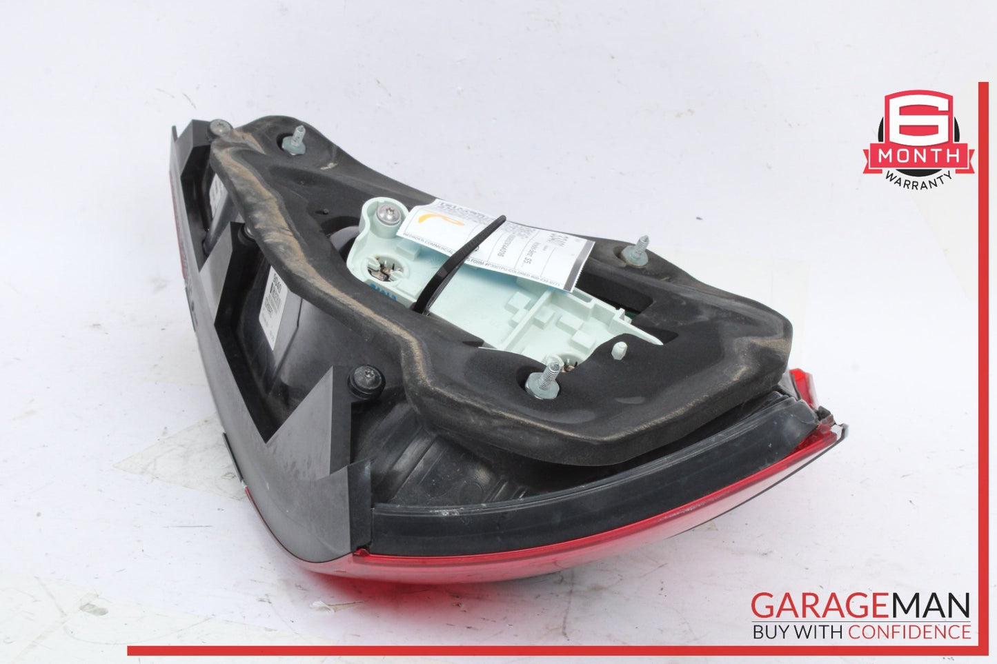 2007-2009 Mercedes W221 S550 Rear Right Passenger Side Tail Light Lamp OEM