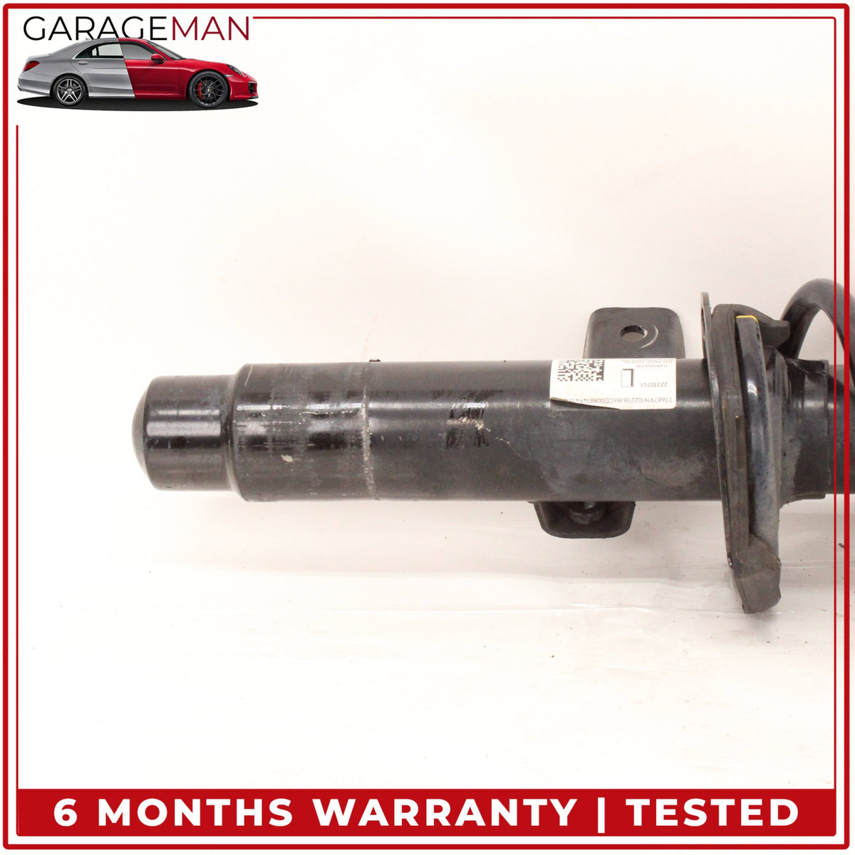 2019-2026 BMW Z4 G29 RWD Front Left Side Shock Strut Absorber 6879191 OEM