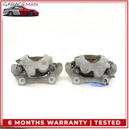 2014-2018 BMW X5 F15 Front Brake Caliper (set of 2) 6776785 OEM