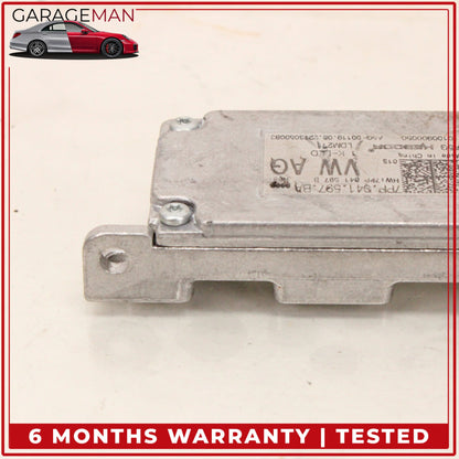 2015-2024 Porsche Macan 95B Head Light Lamp Control Module Unit 7PP941597BA OEM