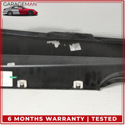 2010-2017 Mercedes C207 E550 AMG Sport Rocker Panel Side Skirt Right Side OEM