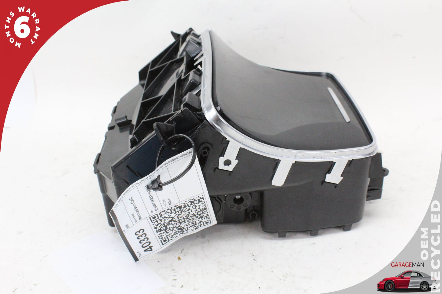 2015-2018 Mercedes W205 C300 Center Console Ashtray Compartment 2056800310 OEM
