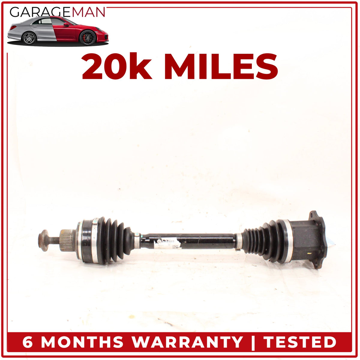 2015-2024 Porsche Macan 95B Front Left or Right Side CV Axle Drive Shaft OEM