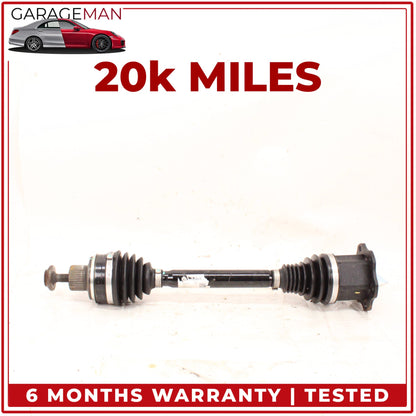 2015-2024 Porsche Macan 95B Front Left or Right Side CV Axle Drive Shaft OEM