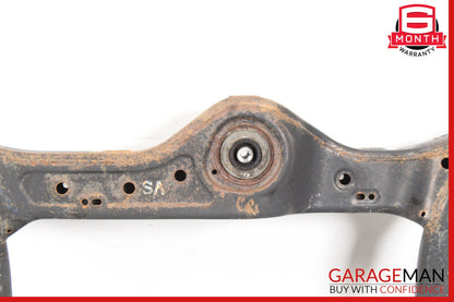 2012-2018 Audi A6 C7 Rear Suspension Support Subframe Cradle Crossmember OEM