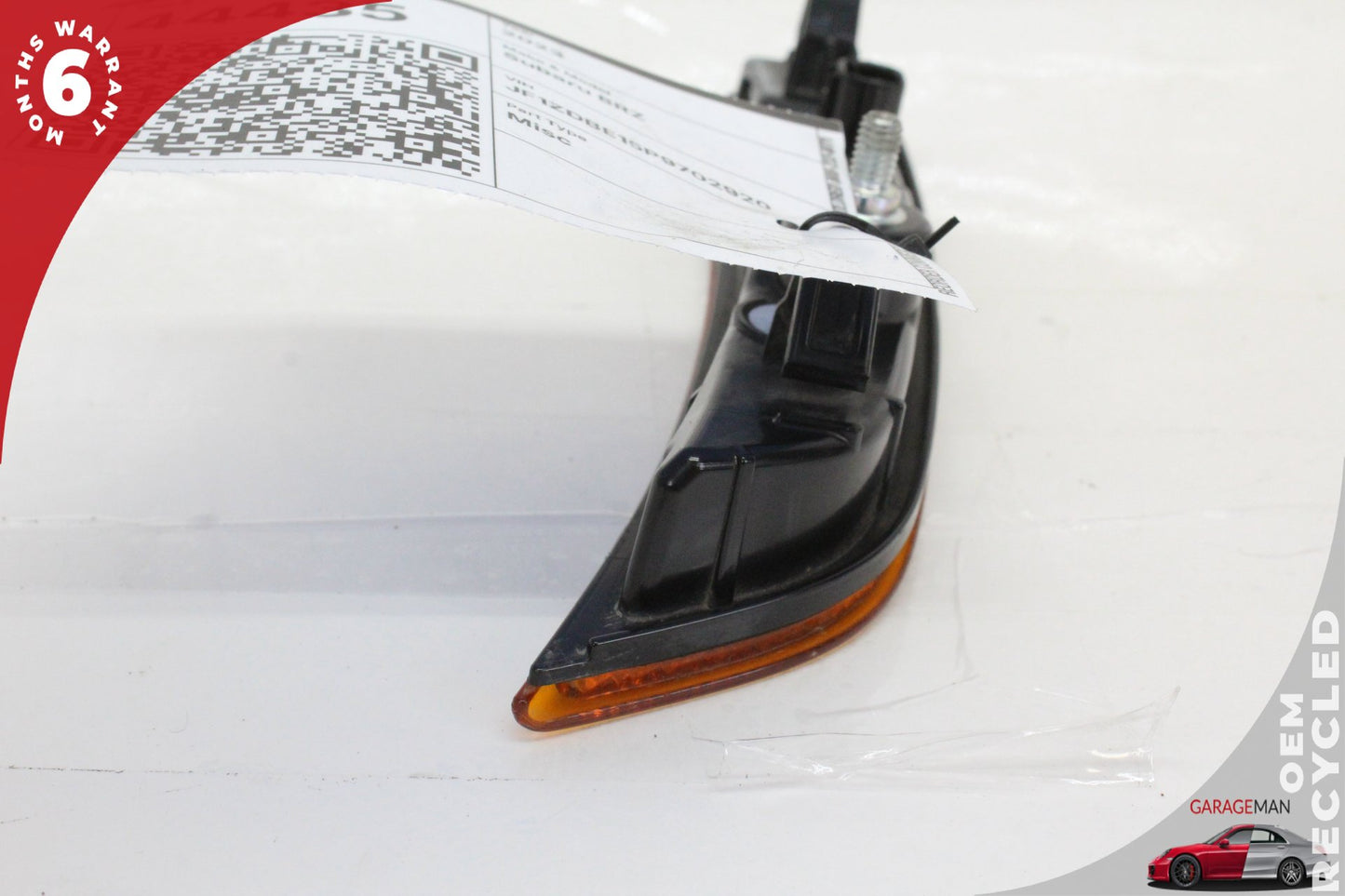 2022-2025 Subaru BRZ Toyota GR86 Front Right Turn Signal Lamp Marker Light OEM