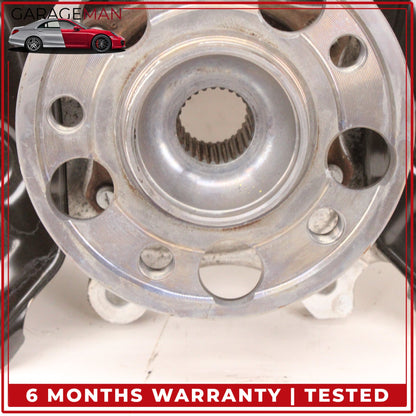 2015-2020 Mercedes W205 C300 Rear Left Spindle Knuckle Wheel Hub 2055467380 OEM