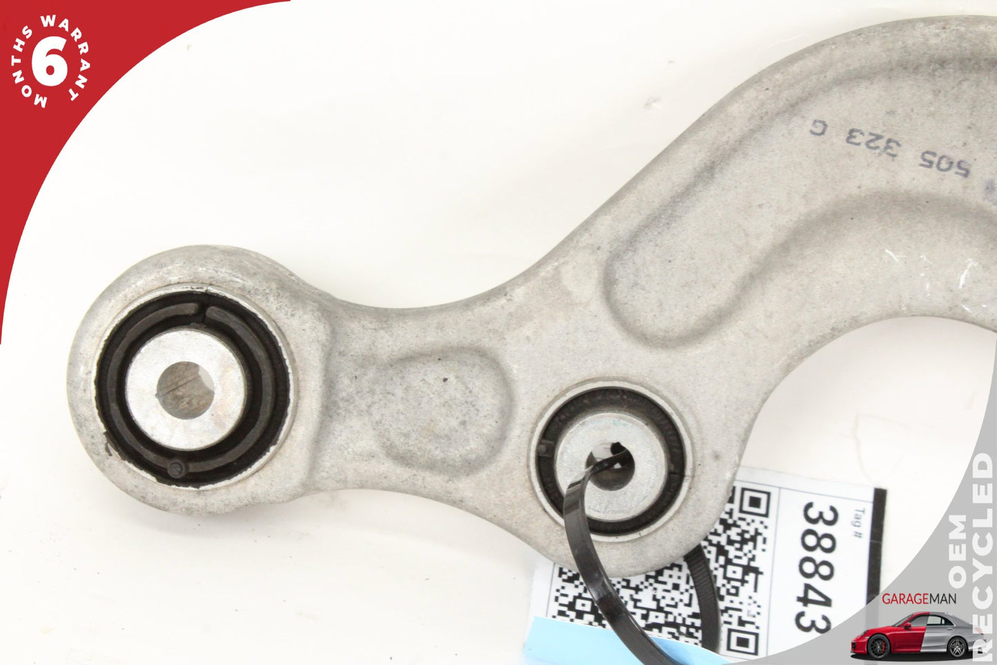 2017-2025 Audi SQ5 Q5 Q7 Rear Left or Right Upper Forward Control Arm 4M0505361G