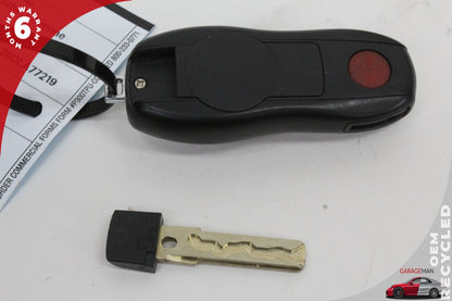2011-2018 Porsche Cayenne 958 Ignition Switch Module w/ Key Fob 7PP905865F OEM