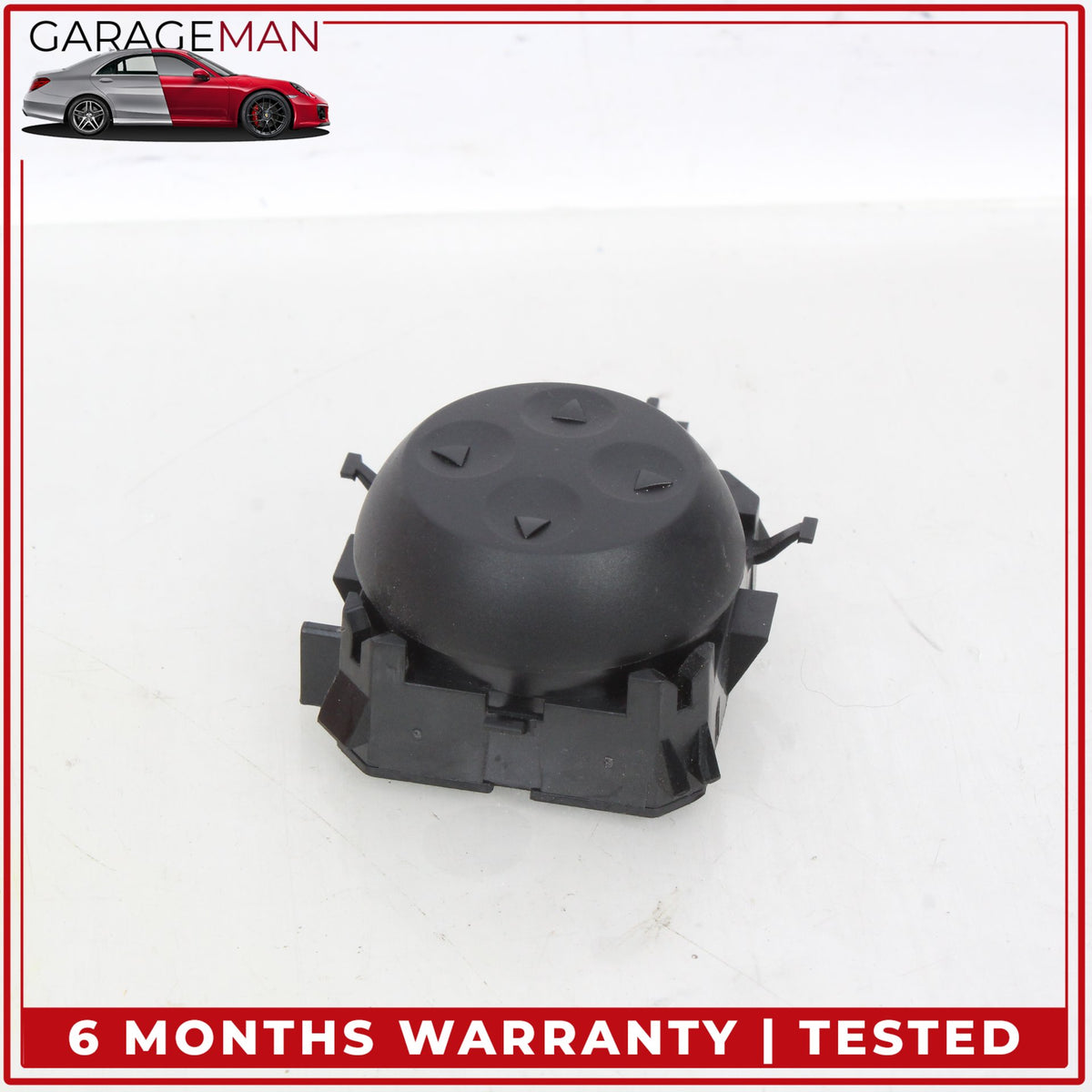 2019-2025 Mercedes W177 A220 Front Left and Right Lumbar Seat Control Switch OEM