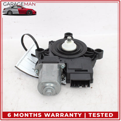 2019-2025 BMW M340i 330i G20 Rear Left Side Window Regulator Motor 8498863 OEM