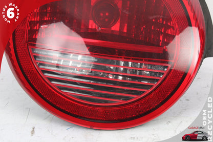 2004 Ford Thunderbird Convertible Rear Left Side Tail Light Lamp 3W6Z13404AA