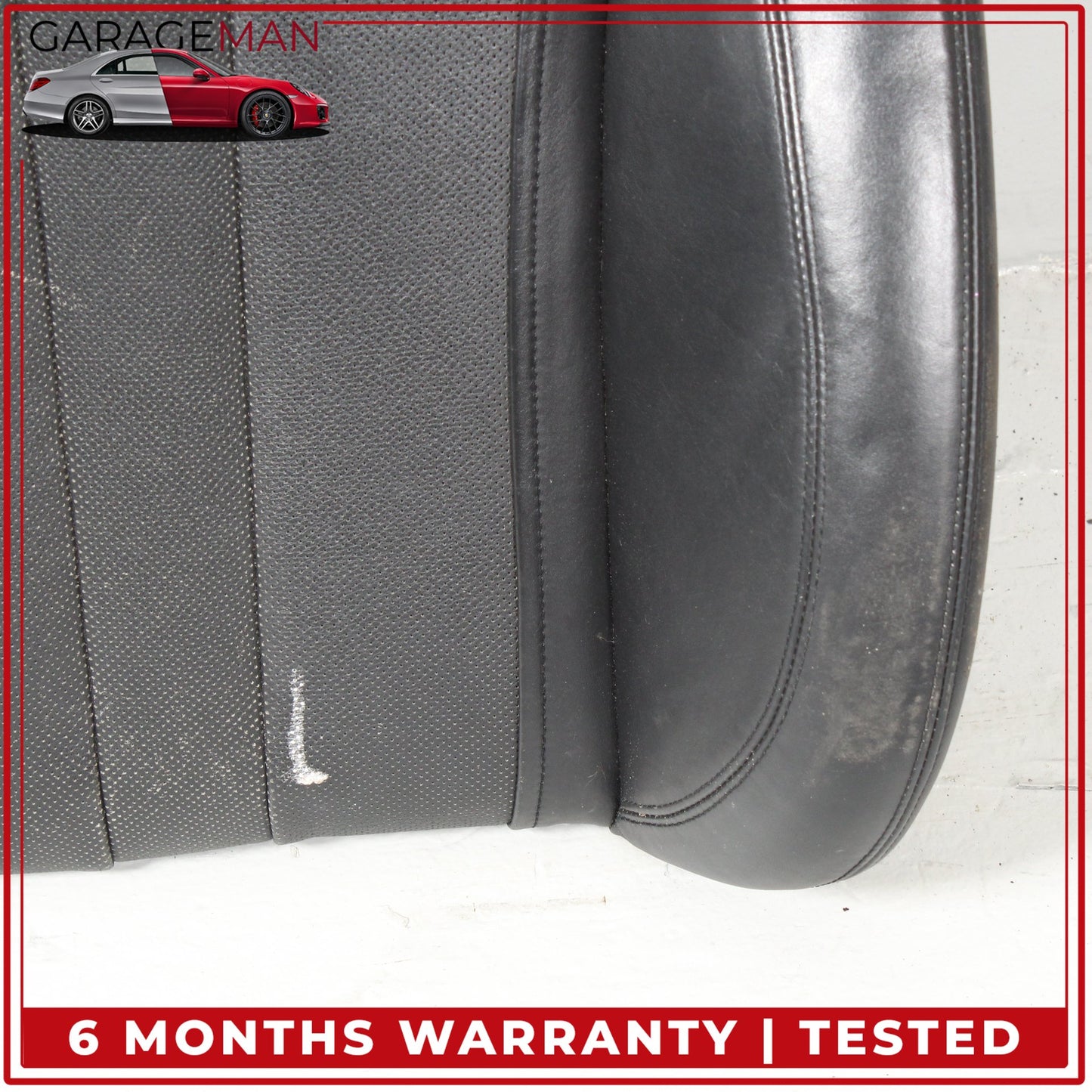 2013-2019 BMW 650i F06 Sedan Front Right Upper Seat Cushion 7280642 OEM