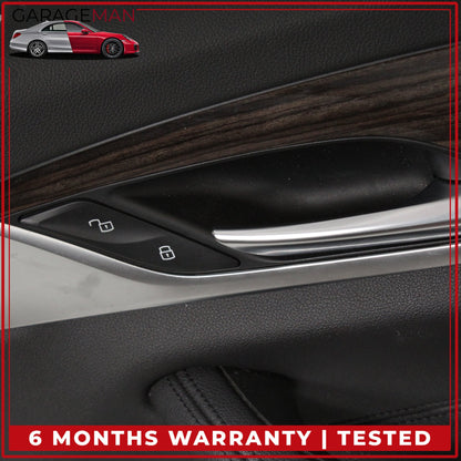 2017-2023 BMW 530e M5 M550i G30 Front Right Side Interior Door Trim Panel OEM