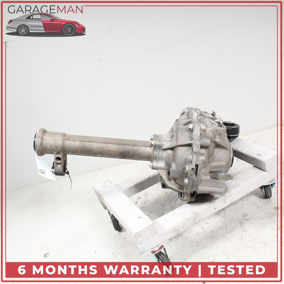2016-2017 LR Range Rover Sport L494 Front Differential Axle Carrier 3.21 OEM