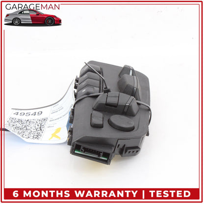 2012-2019 BMW 650i Front Right Side Seat Adjustment Control Switch 9262258 OEM