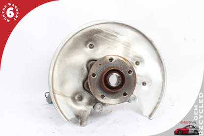 2009-2018 Audi A5 A4 Rear Right Side Spindle Knuckle Wheel Hub 8K0505432AR OEM