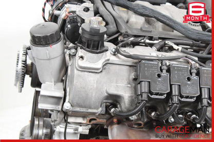 98-02 Mercedes W163 ML320 CLK320 E320 3.2L V6 Engine Motor Block Assembly 176k
