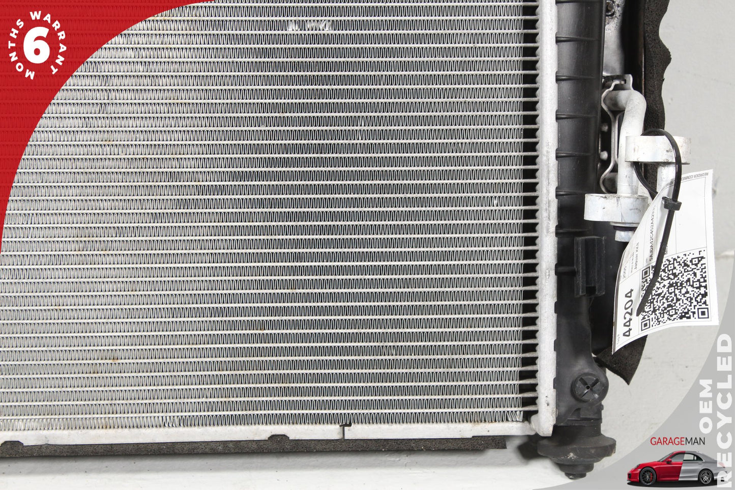 2003-2006 Jaguar XK8 X100 Convertible Radiator/Engine Cooling 3W838005AA OEM