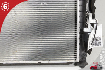 2003-2006 Jaguar XK8 X100 Convertible Radiator/Engine Cooling 3W838005AA OEM