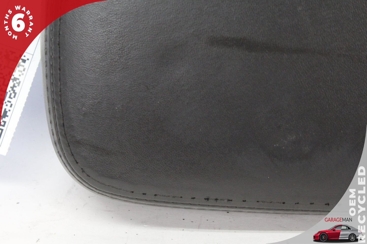 2002-2005 Ford Thunderbird Front Center Armrest Lid Cover Black 1W6Z6306024 OEM