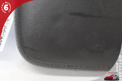 2002-2005 Ford Thunderbird Front Center Armrest Lid Cover Black 1W6Z6306024 OEM