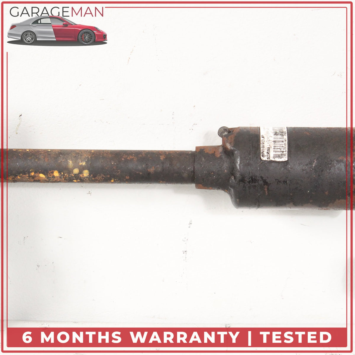 2013-2017 LR Range Rover L405 Front Adaptive Anti Roll Sway Bar Stabilizer OEM