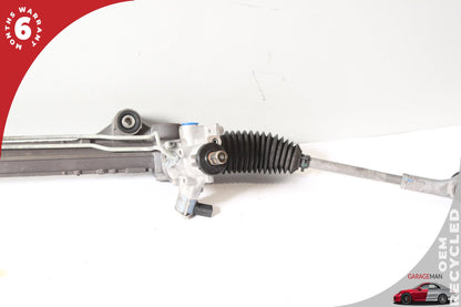 2007-2010 Audi Q7 Power Steering Gear Rack & Pinion Assembly 7L8422055 OEM