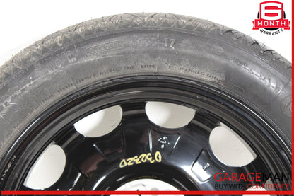 2003-2009 Mercedes E320 W211 Emergency Spare Tire Donut Rim 2114012502