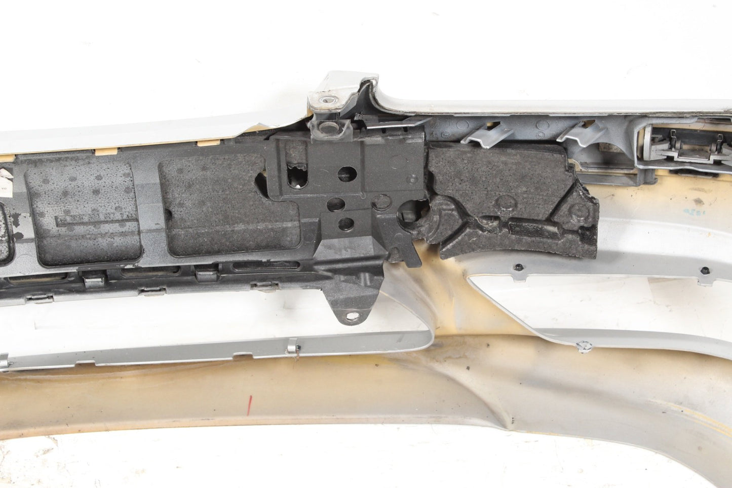 03-06 Mercedes-Benz S55 AMG W220 Sedan Front Bumper Cover Assembly 2208808070