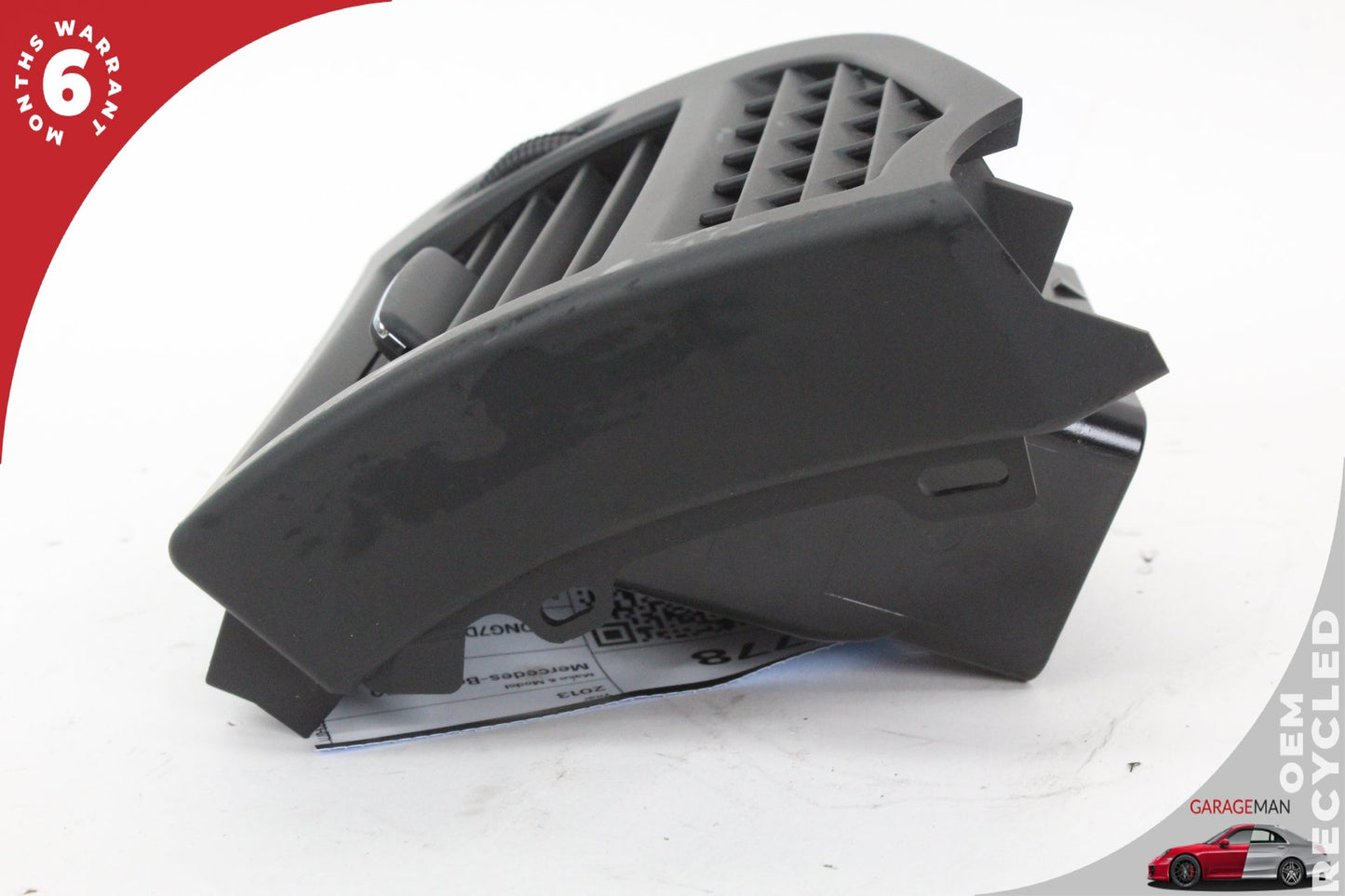 07-14 Mercedes-Benz S550 W221 Sedan Dashboard Dash AC A/C Air Vent 2218300254