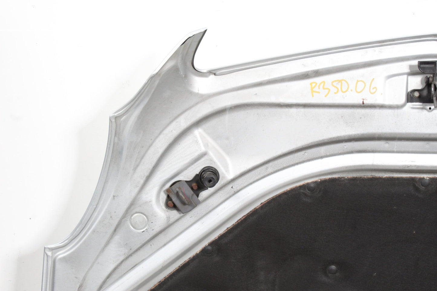 2006-2010 Mercedes-Benz R350 W251 Front Hood Bonnet Panel 2518800057