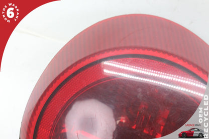 2002-2005 Ford Thunderbird Rear Left Driver Side Tail Light Lamp 1W6Z13405AA OEM