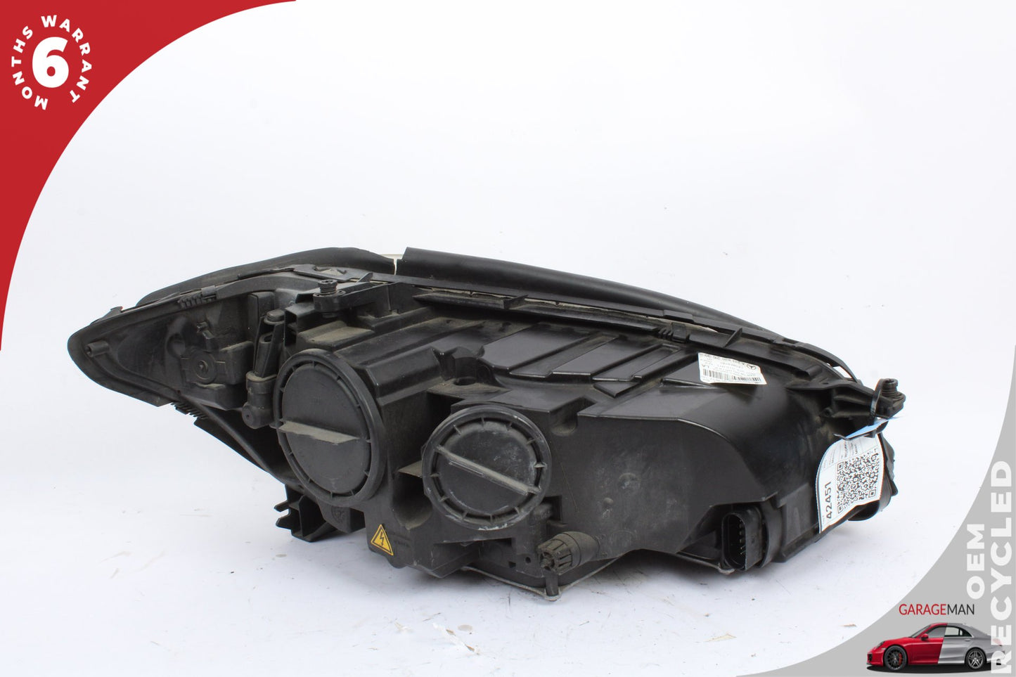 2010-2013 Mercedes W221 S550 Front Left Head Light Lamp Bi-Xenon 2218202539 OEM